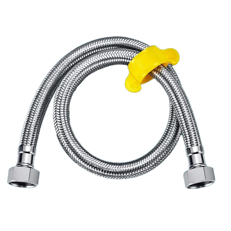 LONMATE 304钢丝不锈钢软管两条/包80cm 一包