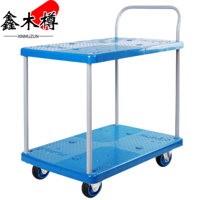 鑫木樽小推车82.5*50*88cm个