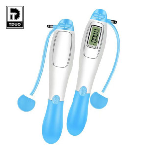 Tduo电子计数跳绳T12 个