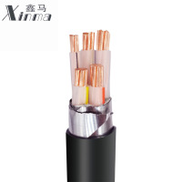 鑫马 电缆 YJV22 0.6/1KV 4*16平方+1*10平方 米