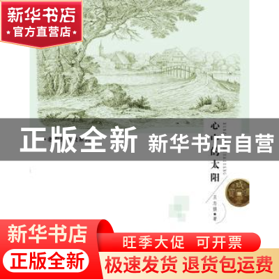 正版 心中的太阳 王志强著 新华出版社 9787516610800 书籍