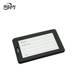 斯赞 电子工具 行李吊牌标牌 7*11cm 个