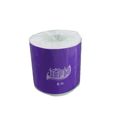 植巾 J270 180g四层 10卷/提 急速水溶卫生纸卷纸 (计价单位:提)