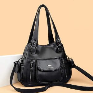 包包女包新款斜挎包女大气中年女士妈妈包单肩包女