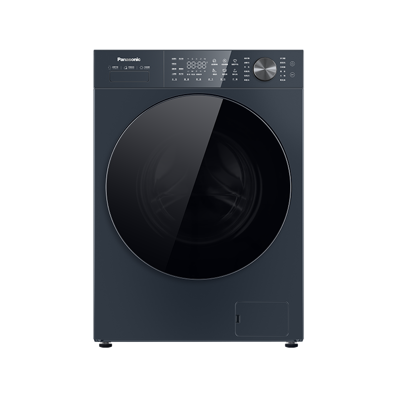 松下全自动10kg洗干一体机XQG100-EG311