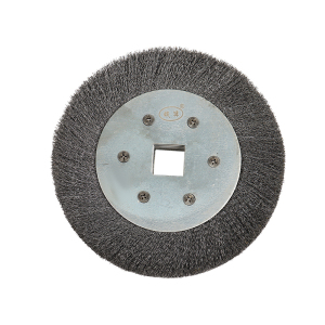 铁源钢丝轮27*45*260mm 只