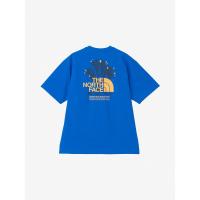 THE NORTH FACE乐斯菲斯户外T恤男透气速干防晒吸汗速干