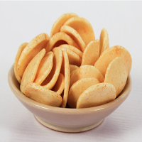 盼盼家庭号薯片100g随机口味