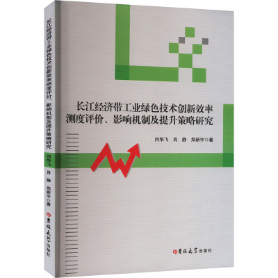 长江经济带工业绿色技术创新效率测度评价、影响机制及提升策略研究