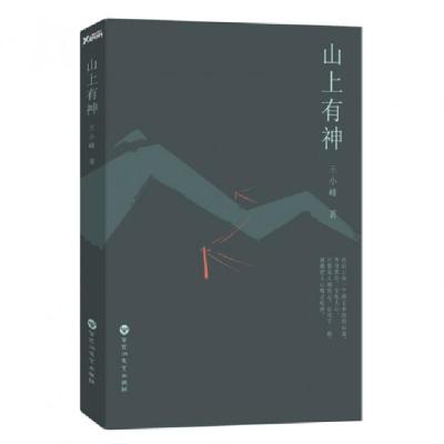 正版新书]山上有神王小峰9787550008960