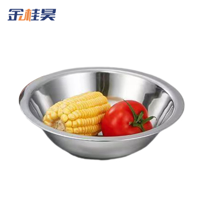 金桂昊 304 不锈钢圆盘 06mm厚 22cm 个