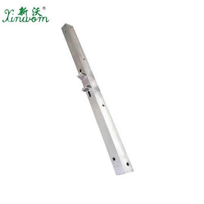 新沃 热镀锌终端杆横担 ∠63x6 根