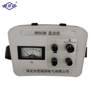 冀祥瑞 定点仪 SR503B