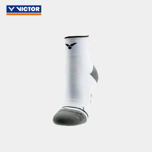 VICTOR/威克多 羽毛球袜女款专业运动袜中筒 SK227
