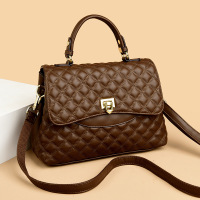 包包女包新款中年时尚斜挎包大气女手提包包单肩包女_1