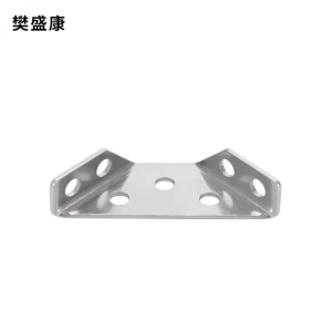 樊盛康 不锈钢角码三角角码 小号 个