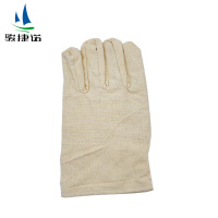 骏捷诺全衬帆布手套32线均码/双