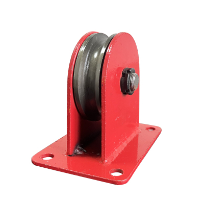 嘉禾宜茂 钢轮滑轮 H60 个