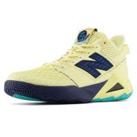 新百伦(New Balance)女网球鞋稳定支撑轻量缓震舒适透气高帮运动