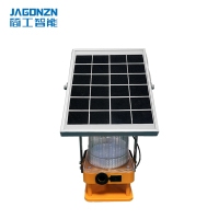 简工智能(JAGONZN)TYN-02F 3.7V 太阳能声光警示灯(计价单位:盏)黄色
