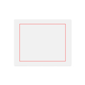 彩标(Color Sign) CB-T2030 热转印标贴 200mm*300mm 50张/盒 内容可定制