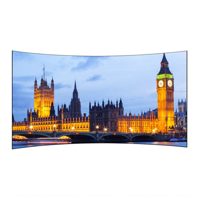 经科JK弧形画框投影幕布窄边框N4-FL/CW1正投软幕92寸2.35:1_FJQ63