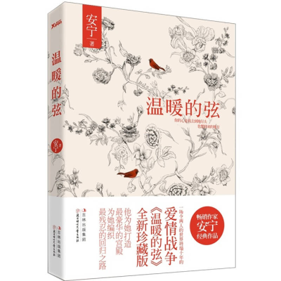 正版新书]温暖的弦安宁9787538559712