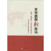 正版新书]世界能源新格局:美国"能源独立"的冲击及中国应对范必