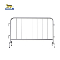 安虎 304不锈钢铁马护栏 38管1.2米高*2米 个