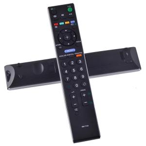 适用SONY 索尼万能电视遥控器 英文版 通用 免设置 直接用 RM-715A