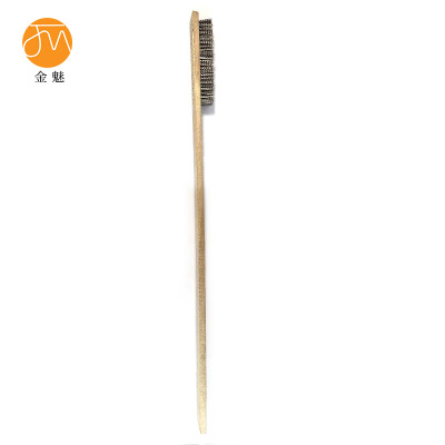 金魅 加长钢丝刷 60CM 个