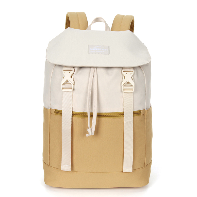 瑞士新款新潮时尚休闲网红女士双肩包SNK2103