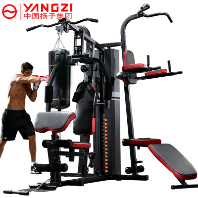 扬子(YANGZI)三人站综合训练器YZ-THREE001