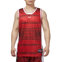 安德玛 中性篮球背心 2026-15/件