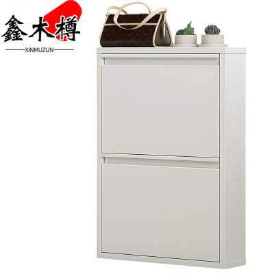 鑫木樽鞋柜51*15.2*70cm个