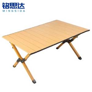 铭思达户外折叠桌90cm张