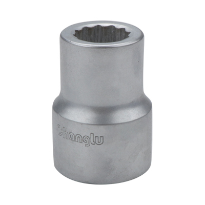 长鹿 3/4”&1”雾面十二角重型套筒 29mm