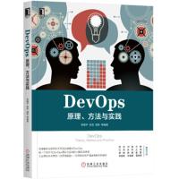 正版新书]DevOps:原理、方法与实践荣国平9787111581918