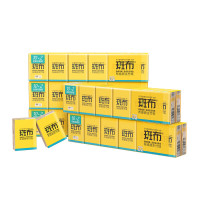 斑布 DBCP08-60 BASE系列手帕纸抽纸4层8片/包 60包装