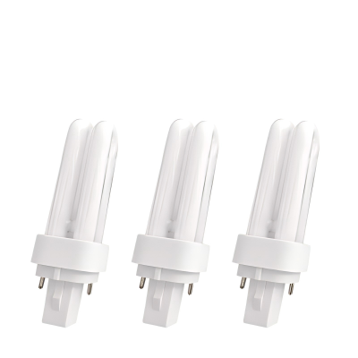 洛安斯 插拔管 插口节能灯 4P四针 18W 个