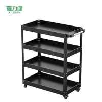 喜力健 四层收纳车 660*355*880MM 套