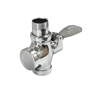 福裕多 脚踏式冲洗阀 25mm 个