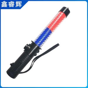 鑫睿辉 多功能交通指挥棒 29cm 带口哨 个