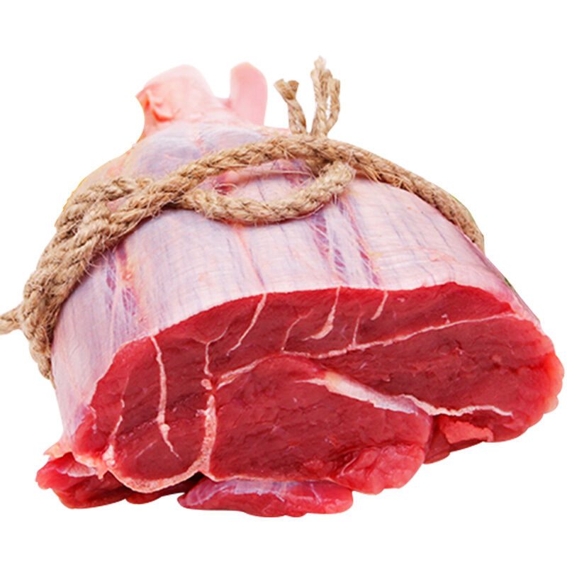 牛腱子腱子肉冷冻牛腿肉生鲜牛肉新鲜 4斤