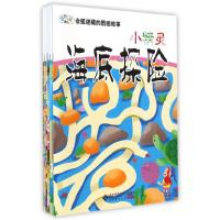 正版新书]会捉迷藏的图画故事(全6册)安城娜9787303176816