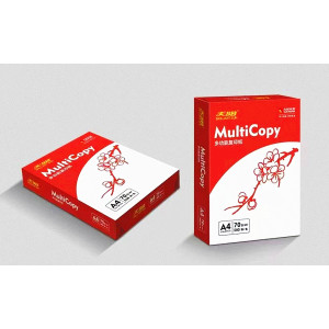 金太阳 天阳A4 70g太阳纸业复印纸 500张/包 整箱6包3000张办公用纸