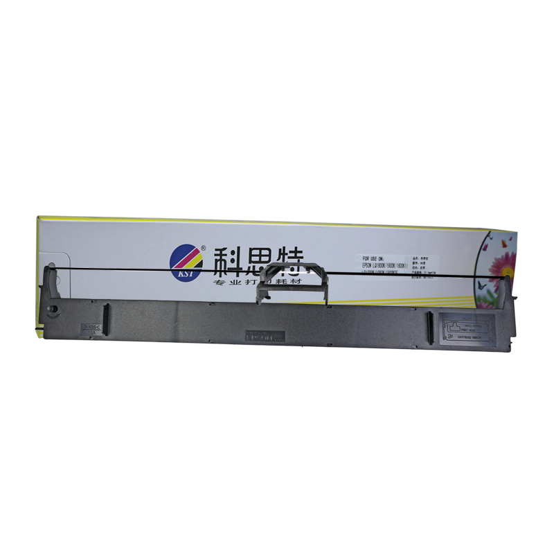 科思特 LQ1600K 色带架 适用爱普生LQ1000K 1170 1900K 1800K 黑色 专业版