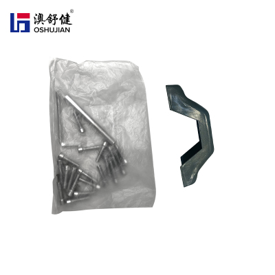 机场椅医院候诊椅公共连排椅高铁车站火车站等候椅 澳舒健 排椅配件SJ88PJ一人位