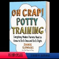 便盆训练 现代父母要知道并且要做一次正确的训练 [正版]Potty Training in 3 Days 英文原版 3天