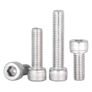 滇固 304不锈钢内六角圆柱头螺栓 M5*(40-60)mm 个